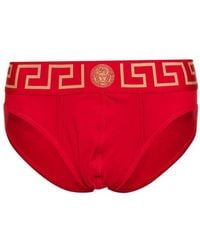 Versace - Bottoms - Lyst