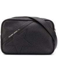 golden goose belt bag