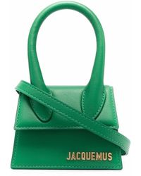 Jacquemus Top-handle bags for Women - Up to 30% off | Lyst