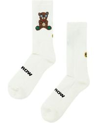 Barrow - Logo Socks - Lyst