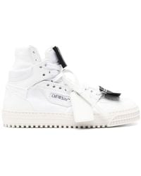 Off-White c/o Virgil Abloh - 3.0 Off Court High-top Sneakers - Lyst