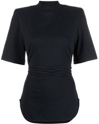 The Attico T-shirts for Women | Online Sale up to 66% off | Lyst