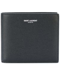 Portafogli e portatessere Saint Laurent da uomo - Fino al 5% di sconto |  Lyst