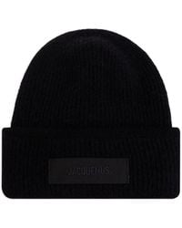 Jacquemus - Il Berretto Gros Grain - Lyst