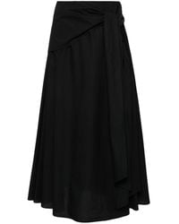 MSGM - Layered Skirt - Lyst