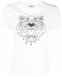 kenzo t shirts women's