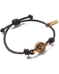 Versace - 'Medusa' Bracelet - Lyst