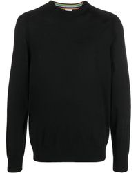 Paul Smith Andere materialien sweater in Blau für Herren Herren Bekleidung Pullover und Strickware Ärmellose Pullover 