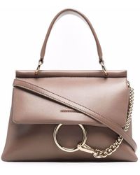 Chloé Faye Bags for Women - Up to 20% off | Lyst