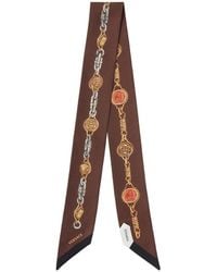 Versace - Foulard - Lyst