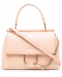 Chloé Faye Bags for Women - Up to 22% off | Lyst