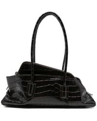 The Attico - Borsa Tote La Passeggiata Piccola-Donna - Lyst