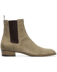 Saint Laurent Boots for Men - Up to 50% off at Lyst.com
