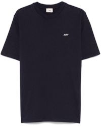Autry - T-SHIRT IN JERSEY DI COTONE - Lyst
