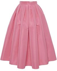 Alexander McQueen Skirts for Women | Online Sale up to 84% off | Lyst