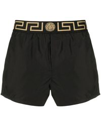 mens versace shorts sale