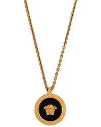 Versace - COLLANA 'MEDUSA' - Lyst