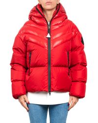 Moncler PIUMINO "GUENIOC" - Rosso