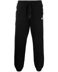 Marcelo Burlon - Relaxed Fit Sweatpants - Lyst