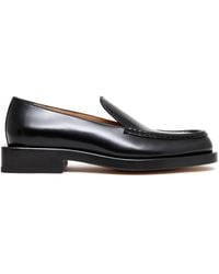 Jacquemus - The Loafers Block Heal Shoes - Lyst
