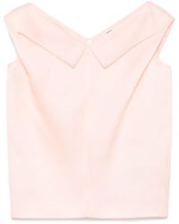KHAITE - Top Selly - Lyst