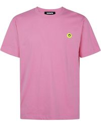 Barrow - Cotton Jersey T-shirt - Lyst