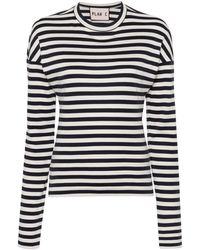 Plan C - T-SHIRT IN JERSEY DI COTONE - Lyst
