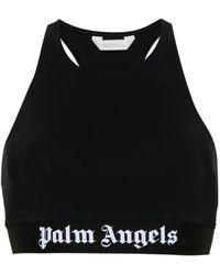 Palm Angels - Logo Sport Top - Lyst