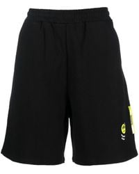 Barrow - Logo Bermuda Shorts - Lyst
