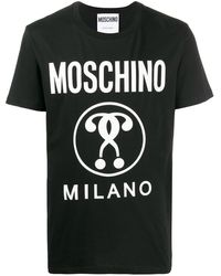 love moschino t shirt price