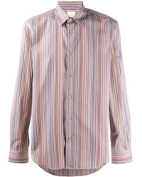Paul Smith Shirts for Men | Online Sale up to 76% off | Lyst