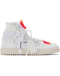 Off-White c/o Virgil Abloh - Off- Sneakers Alte Off Court 3.0 - Lyst