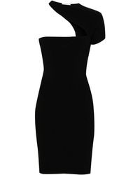 Isabel Marant - Punto Milano Jersey Dress - Lyst