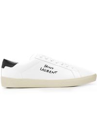 Saint Laurent Shoes for Men - Up to 63% off | Lyst