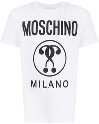 moschino jumper sale mens