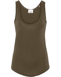 Isabel Marant - Canotta in jersey stretch - Lyst