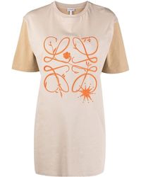loewe logo tee