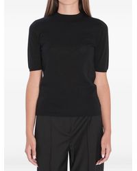 Max Mara - Basic Wool Sweater - Lyst