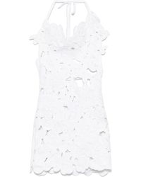 Blumarine - Abito Corto - Lyst
