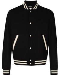 Saint Laurent Casual jackets for Men - Up to 72% off at Lyst.com