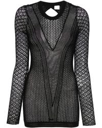 Isabel Marant - Knit Top - Lyst