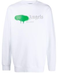 white palm angels hoodie