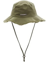 Jacquemus - The Artichaut Bucket Hat - Lyst