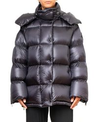 Moncler PIUMINO "MACON" - Nero