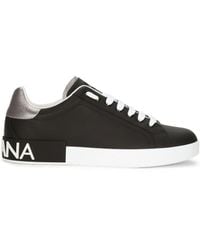 Dolce & Gabbana - Sneakers - Lyst