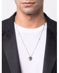 Saint Laurent Necklaces for Men | Online Sale up to 18% off | Lyst