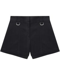 Off-White c/o Virgil Abloh - Shorts in cotone - Lyst