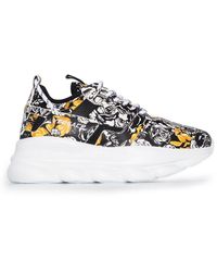 versace tennis shoes for men