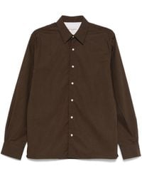 Officine Generale - Camicia Eloi - Lyst