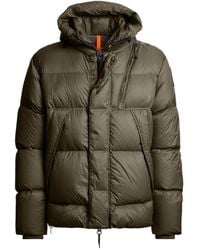 Parajumpers - Cloud Hooded Quilted Jacket - Lyst